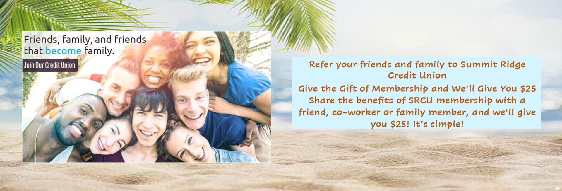Refer A Friend