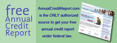 Annual Credit Report